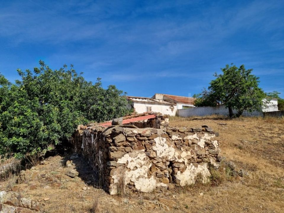 Helårsgrund i Castro Marim, Faro - foto 1