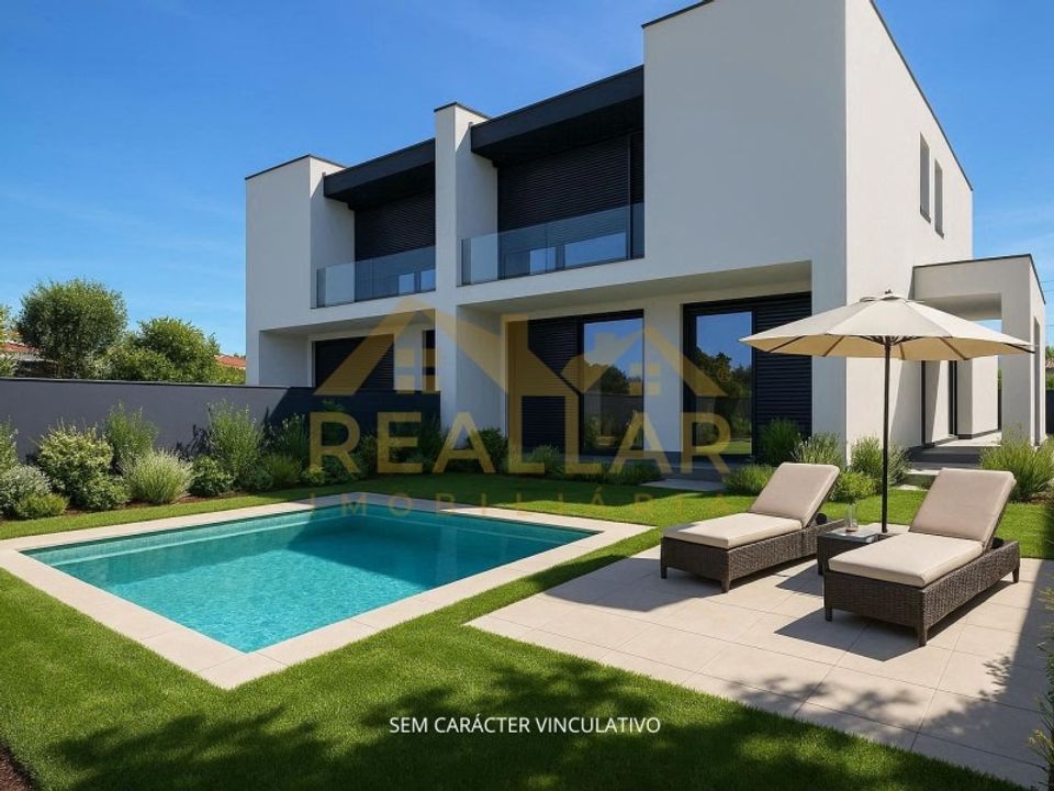 Villa i Barcelos, Braga - foto 1