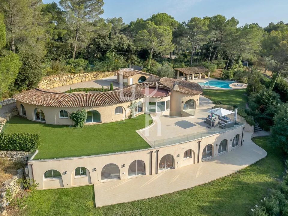 Villa i Mouans-Sartoux, Alpes-Maritimes - foto 1