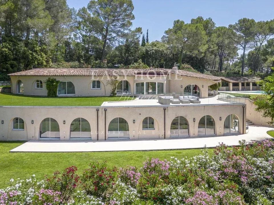Villa i Mouans-Sartoux, Alpes-Maritimes - foto 2