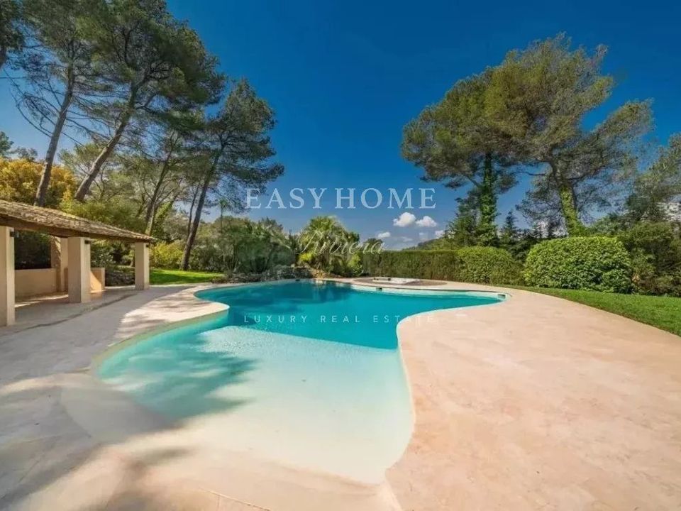 Villa i Mouans-Sartoux, Alpes-Maritimes - foto 3