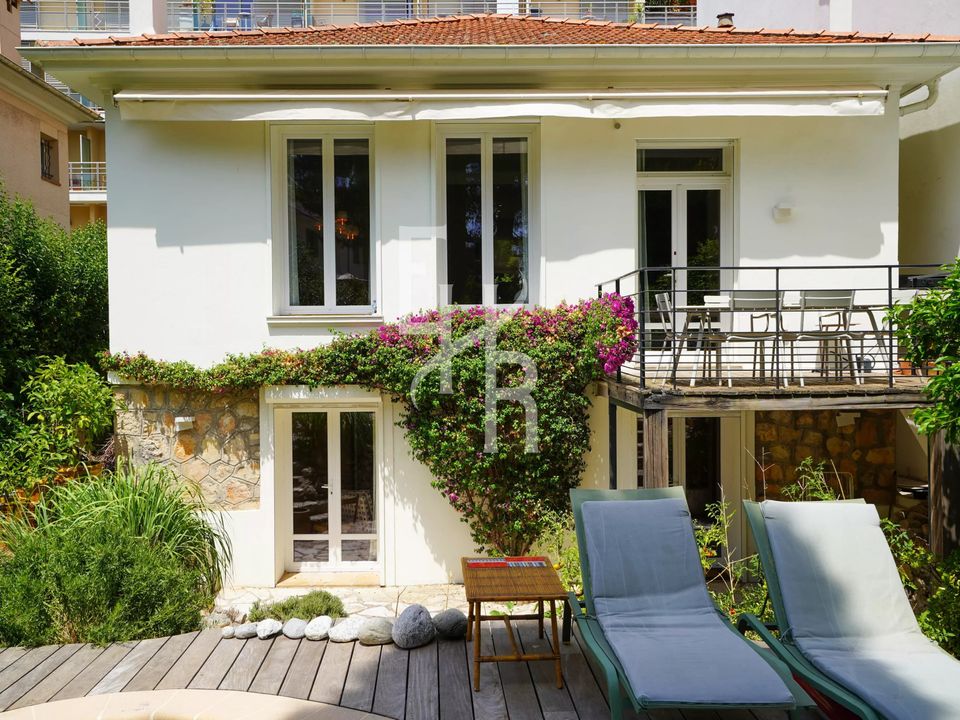 Villa i Cannes, Alpes-Maritimes - foto 1