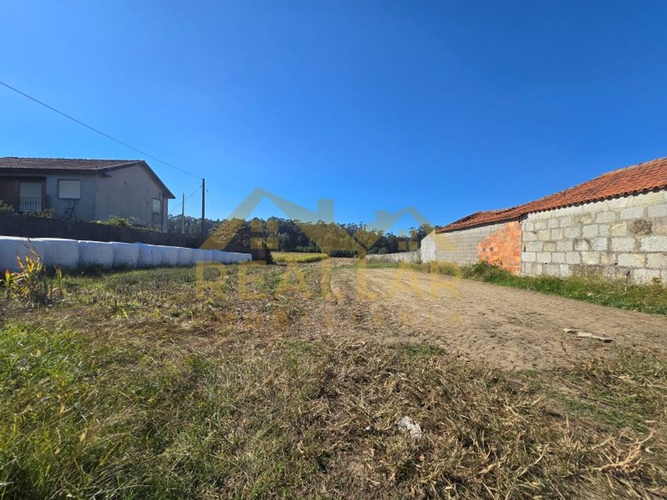Terra em Barqueiros, Braga - foto 3