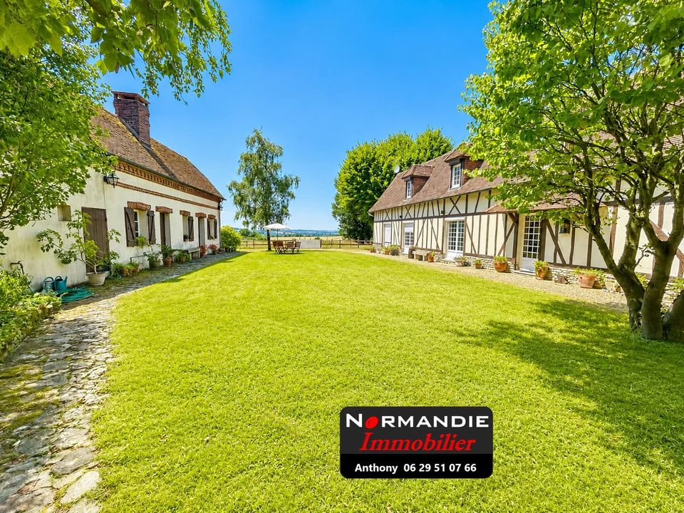 Villa i Doudeville, Seine-Maritime - foto 1