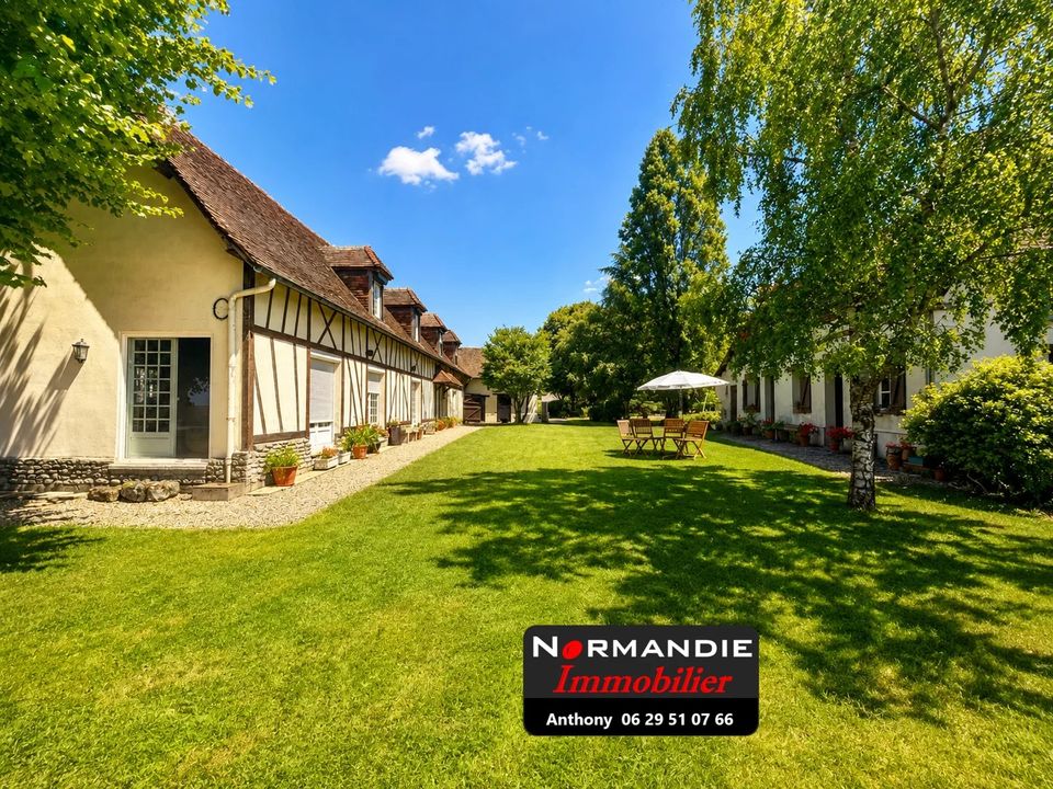 Villa i Doudeville, Seine-Maritime - foto 2