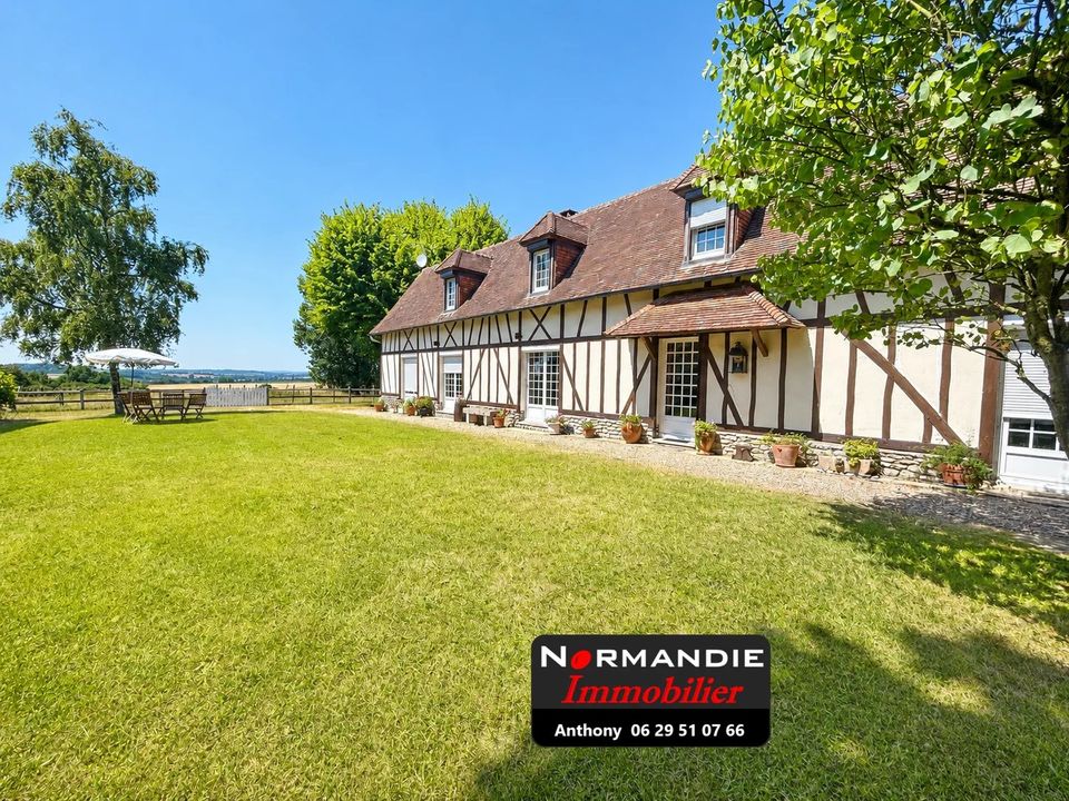 Villa i Doudeville, Seine-Maritime - foto 3