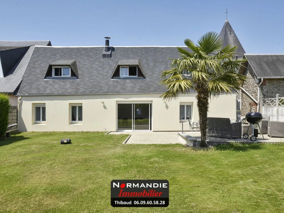 Villa en Fecamp, Seine-Maritime - foto 1