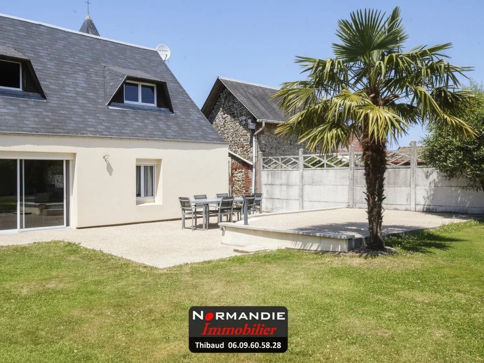 Villa en Fecamp, Seine-Maritime - foto 2