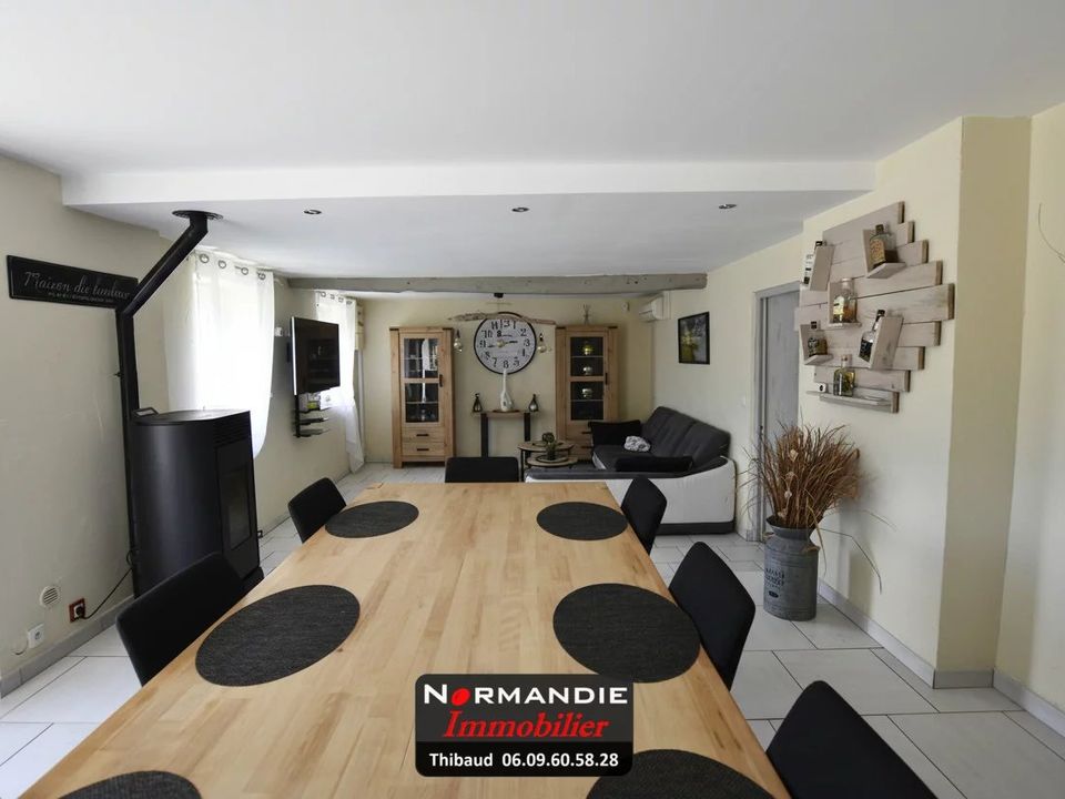 Villa en Fecamp, Seine-Maritime - foto 3