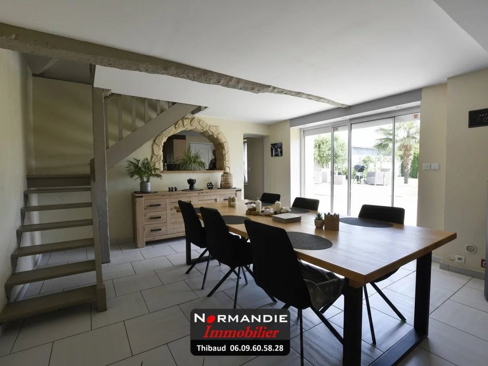 Villa en Fecamp, Seine-Maritime - foto 5