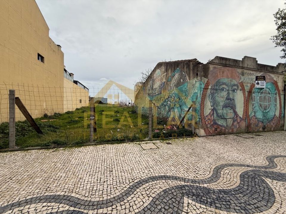 Tomt i Vila do Conde, Porto - bilde 1