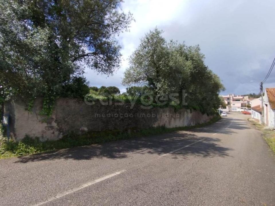Helårsgrund i Monte Real, Leiria - foto 1