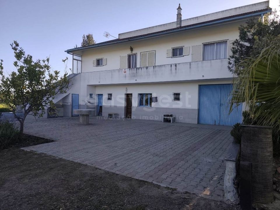 Farm i Sao Joao de Negrilhos, Beja - foto 1