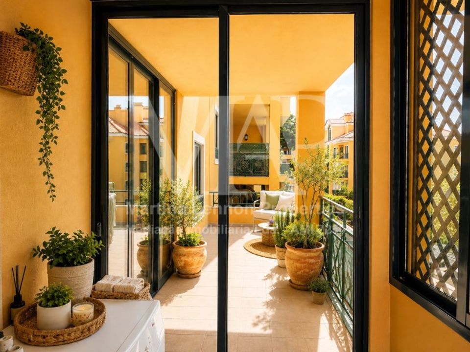 Lejlighed i Cascais, Lisbon - foto 4