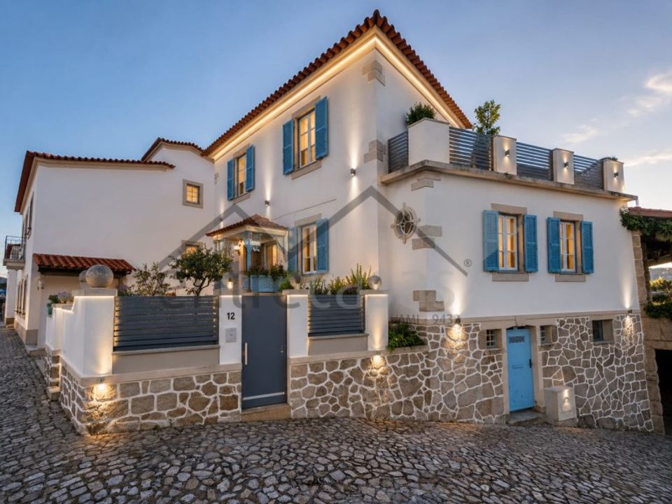Villa i Caminha, Viana do Castelo - foto 2