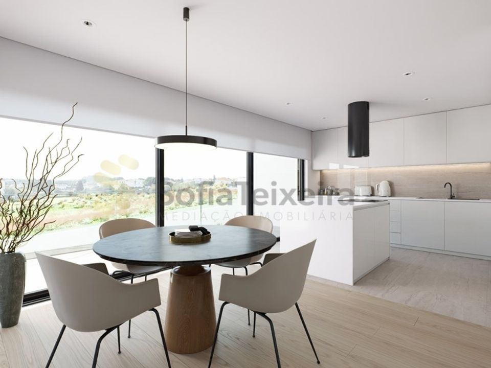 Byhus i Gondomar, Porto - foto 1