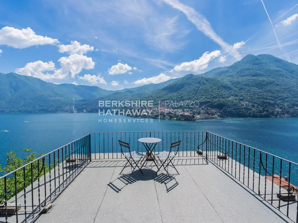 Villa i Moltrasio, Como - bilde 2