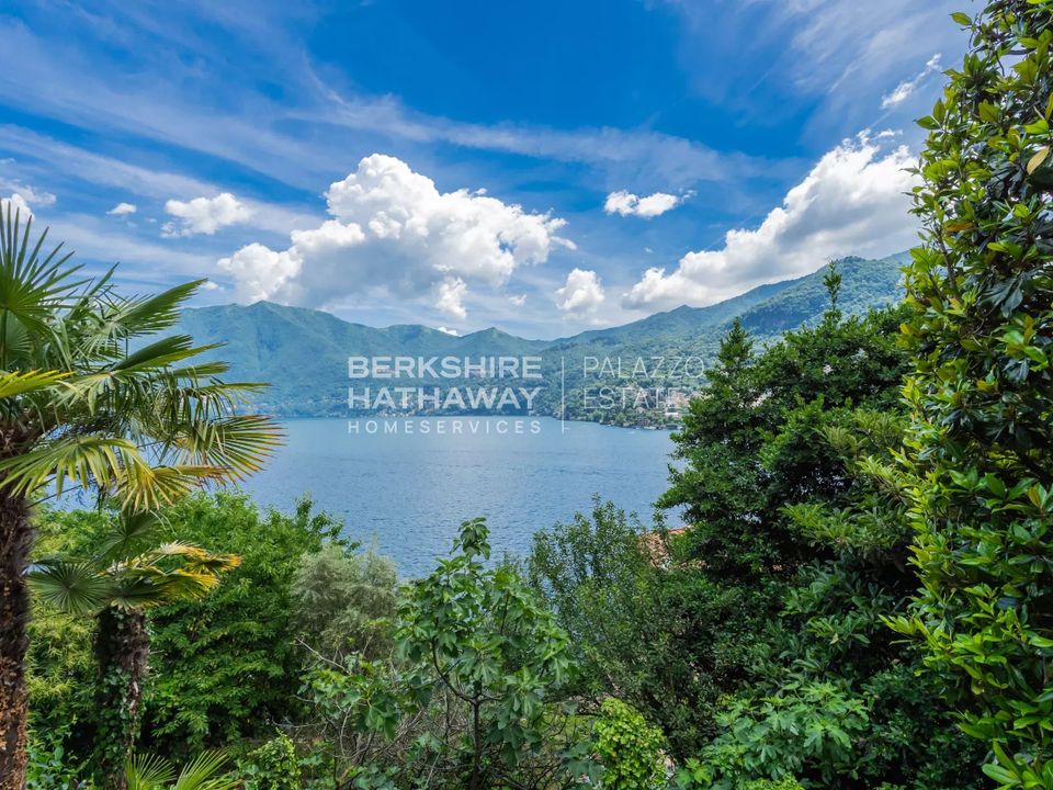 Villa i Moltrasio, Como - bilde 3