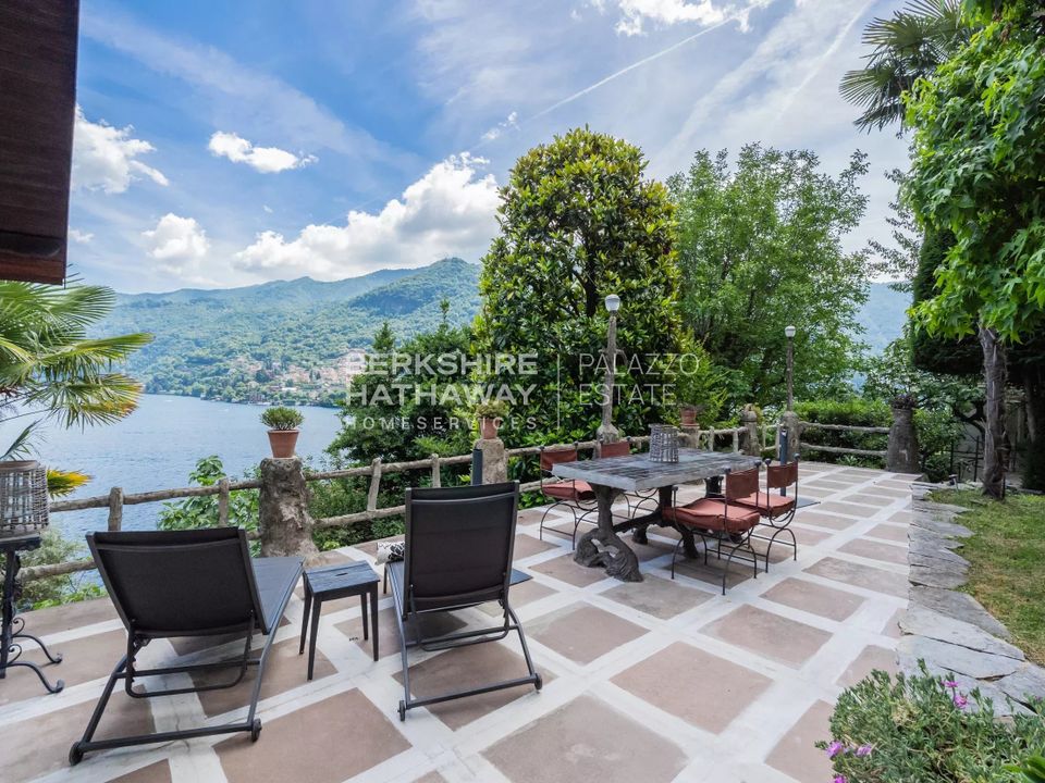 Villa i Moltrasio, Como - bilde 4