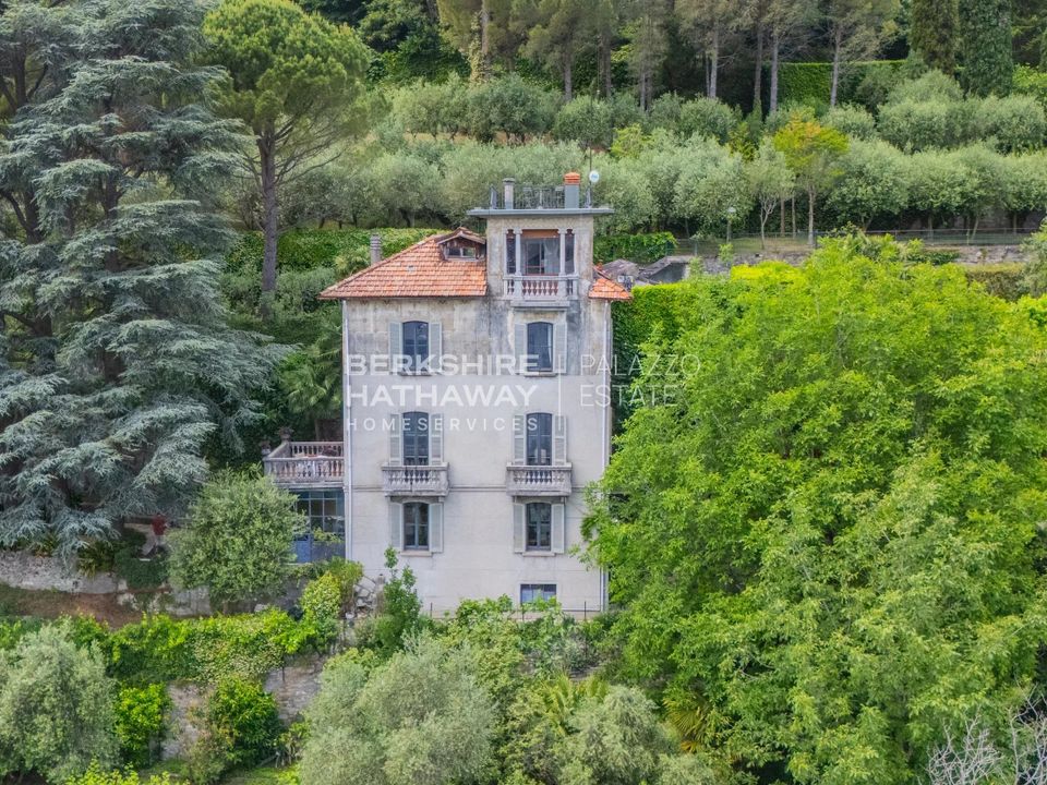 Villa i Moltrasio, Como - bilde 5