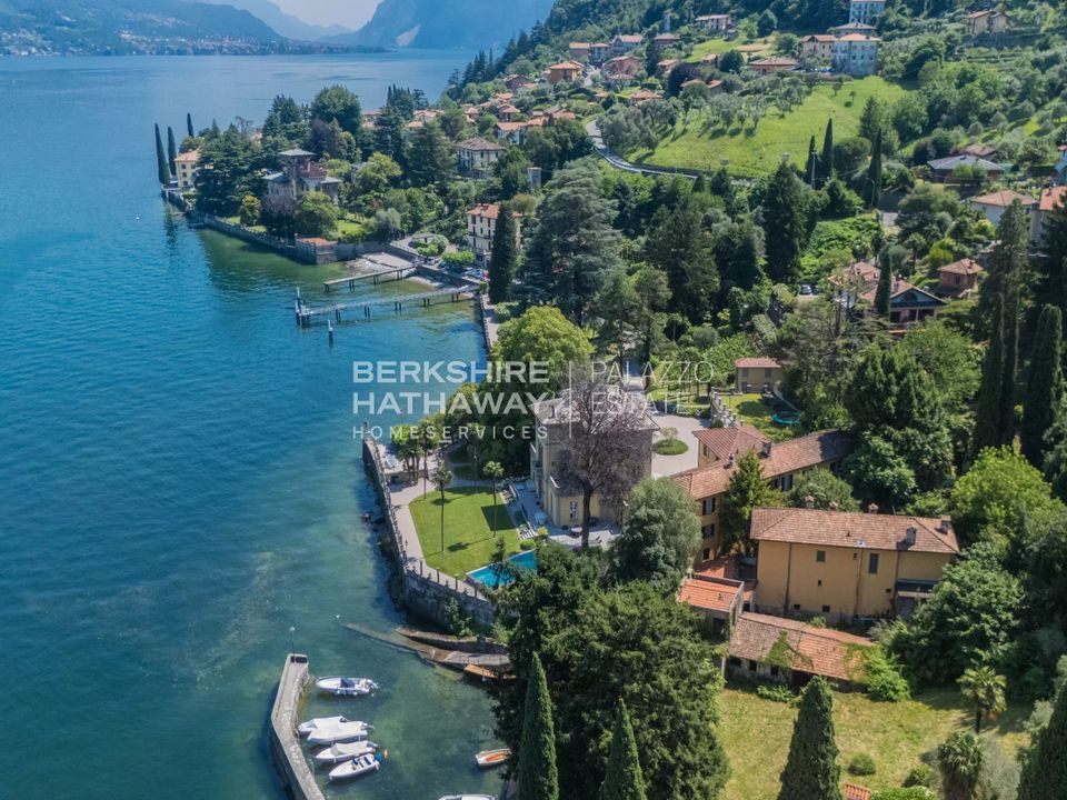 Haus in Oliveto Lario, Lecco - Foto 1