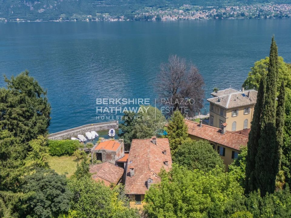 Haus in Oliveto Lario, Lecco - Foto 2