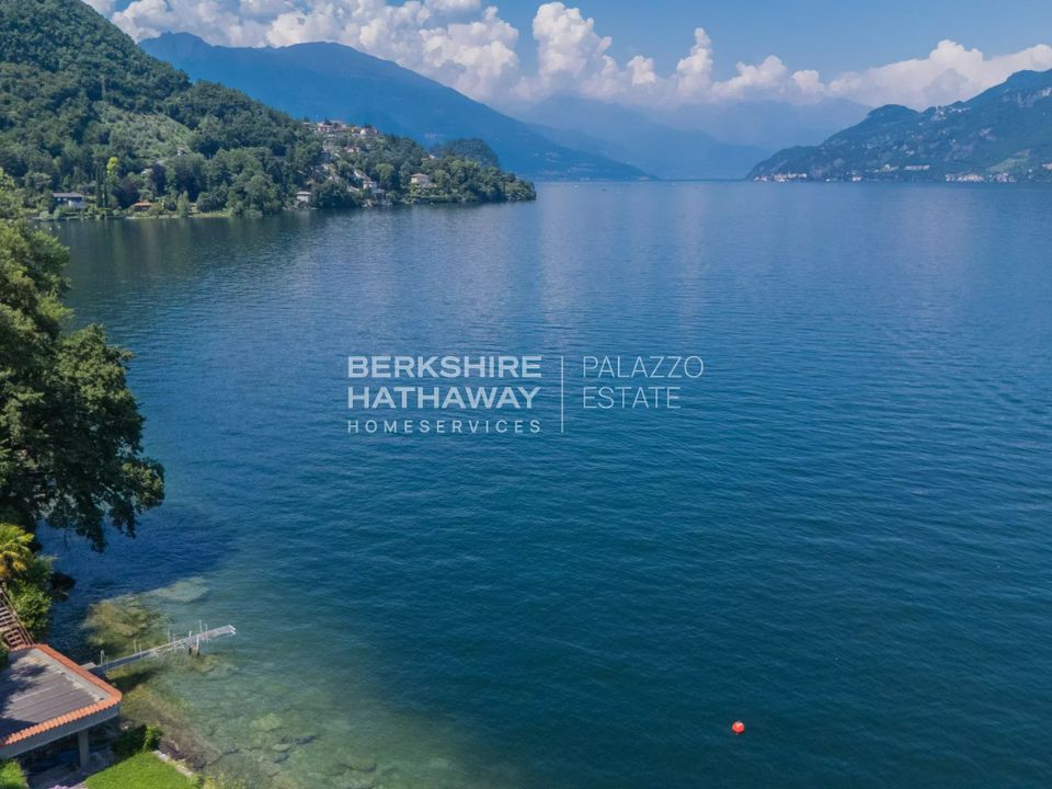 Haus in Oliveto Lario, Lecco - Foto 3