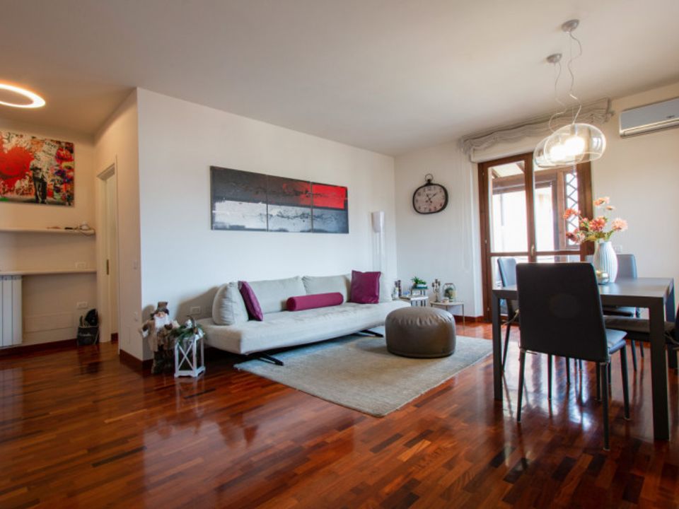 Wohnung in Prato, Prato - Foto 1