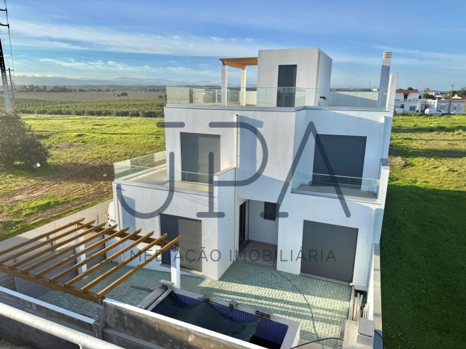 Villa i Castro Marim, Faro - foto 2