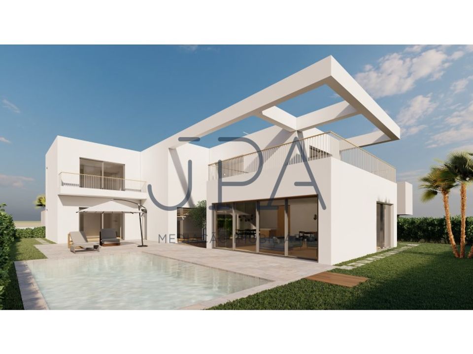 Villa i Castro Marim, Faro - foto 1