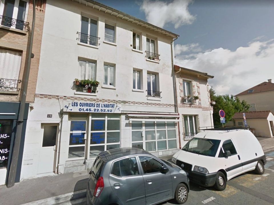 Erhvervsejendom i Châtillon, Hauts-de-Seine - foto 1