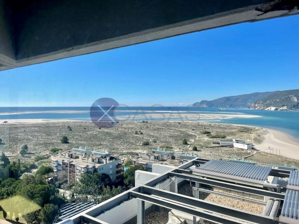 Penthouse in Ermidas do Sado, Setubal - foto 1