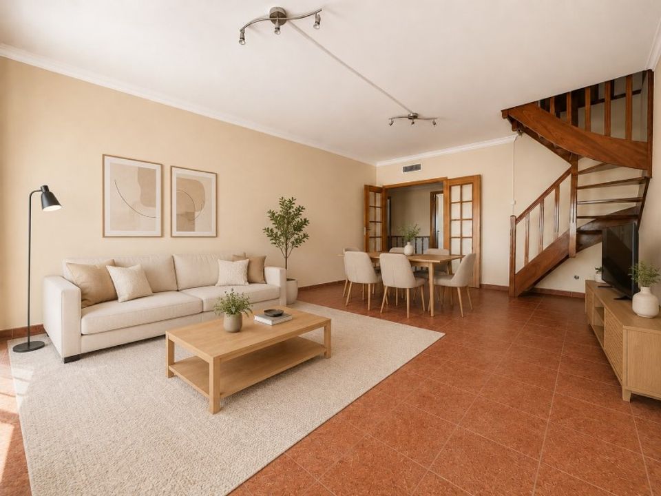 Duplex en Carregado, Lisbon - foto 1