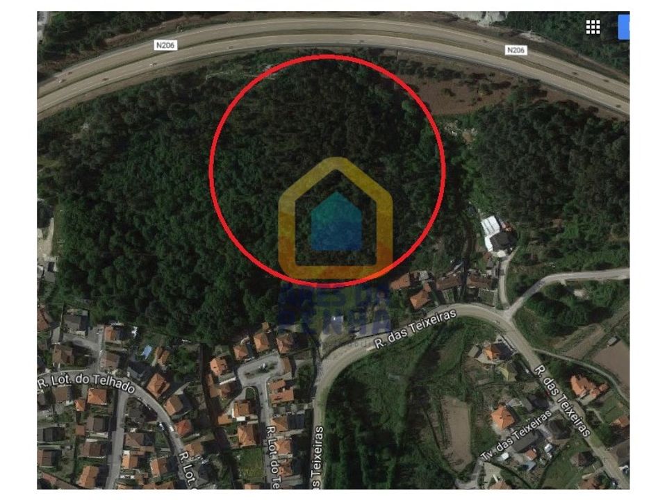 Helårsgrund i Fafe, Braga - foto 2