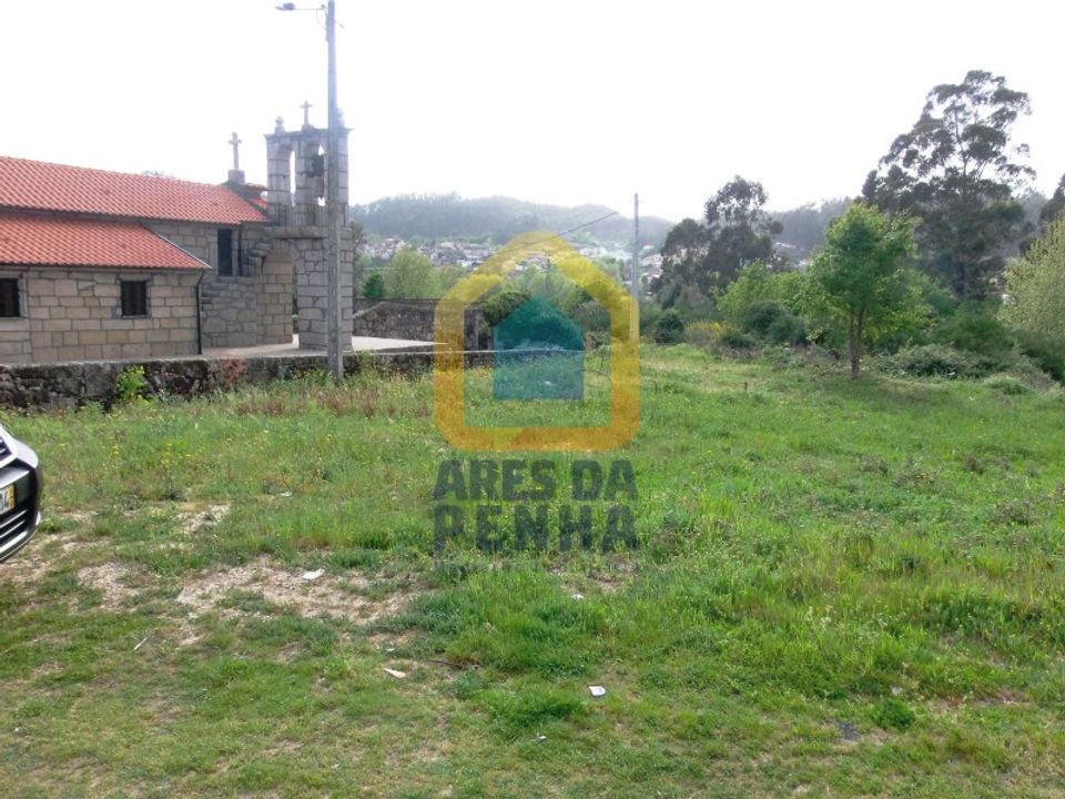 Helårsgrund i Fafe, Braga - foto 1