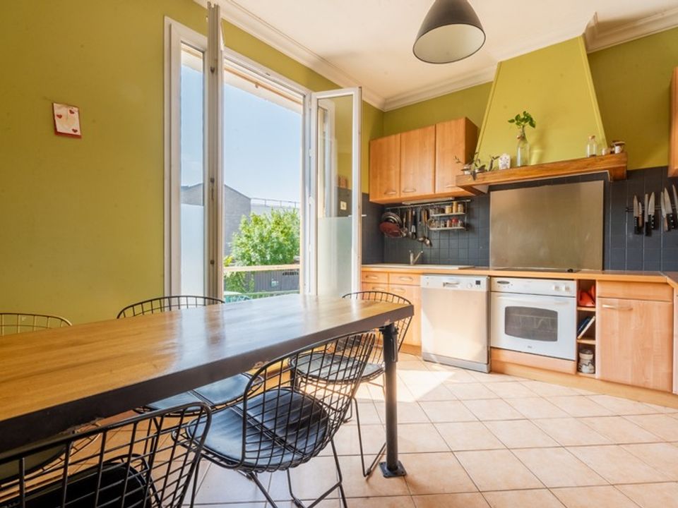Villa en Romainville, Seine-Saint-Denis - foto 3