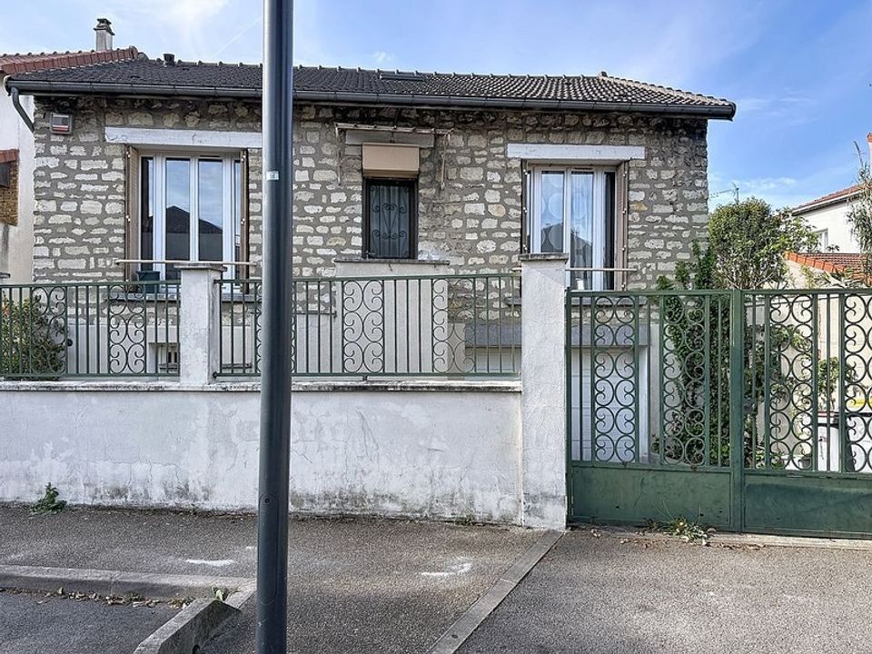 Villa en Romainville, Seine-Saint-Denis - foto 4