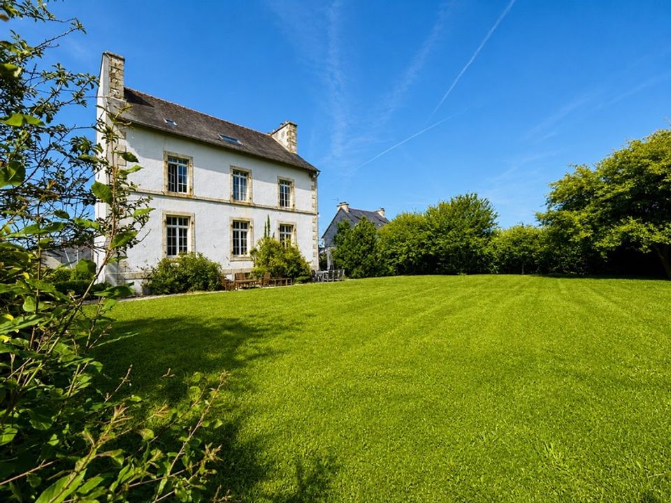 Villa en Plouguernevel, Cotes-d'Armor - foto 2