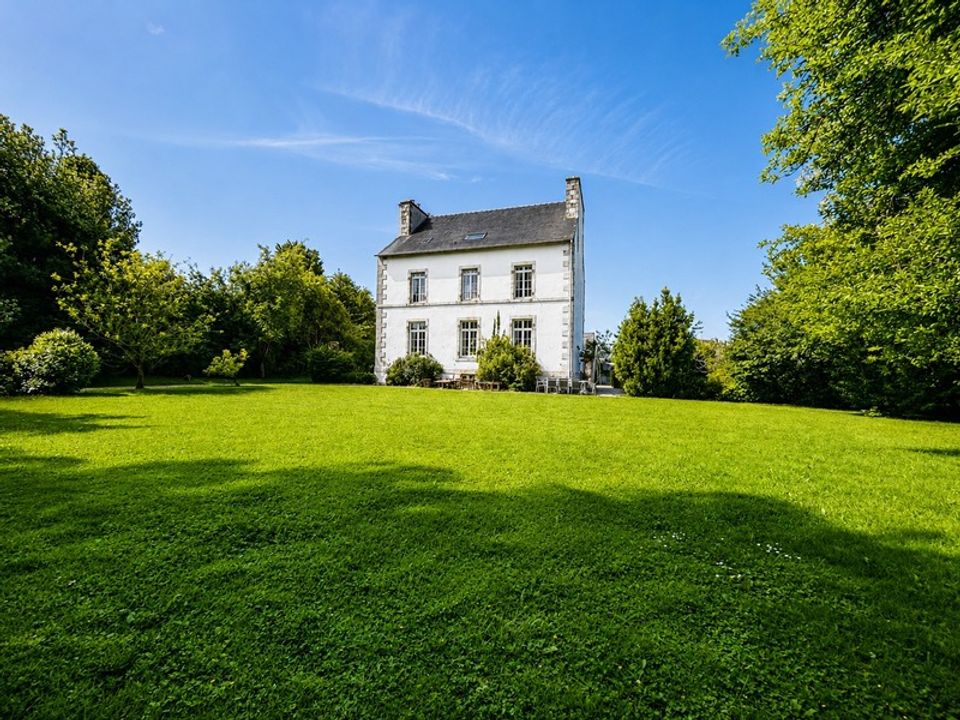 Villa en Plouguernevel, Cotes-d'Armor - foto 3