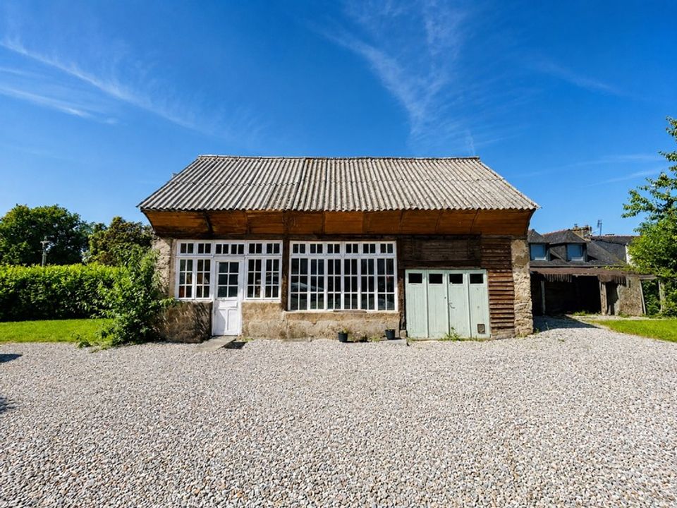 Villa en Plouguernevel, Cotes-d'Armor - foto 5