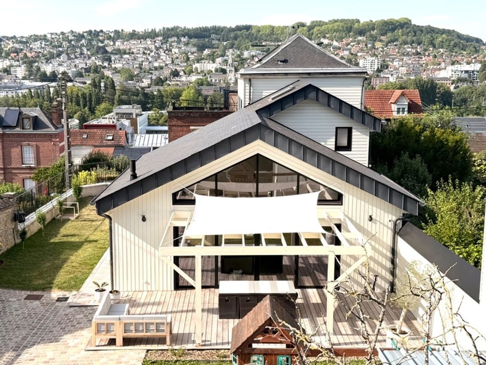 Villa i Rouen, Seine-Maritime - foto 4
