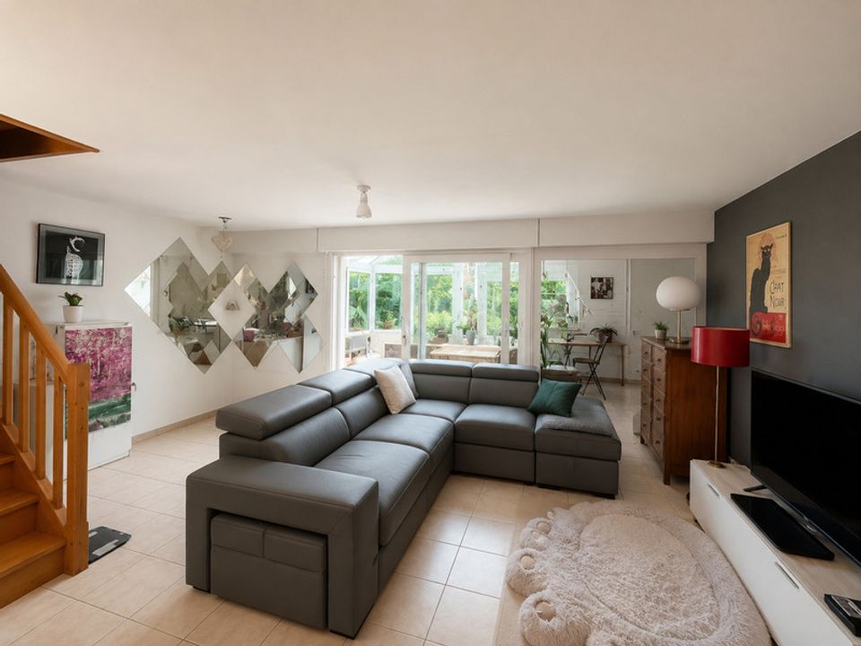 Villa i Allinges, Haute-Savoie - bilde 4