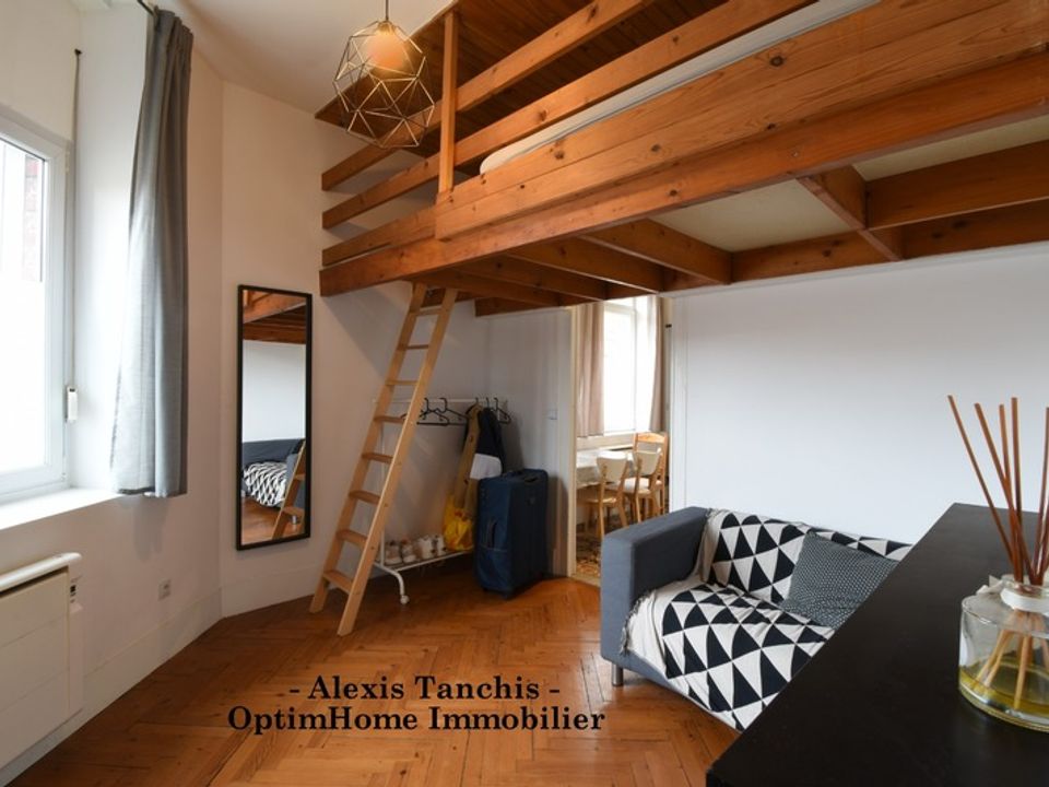 Leilighet i Lille, Nord - bilde 3