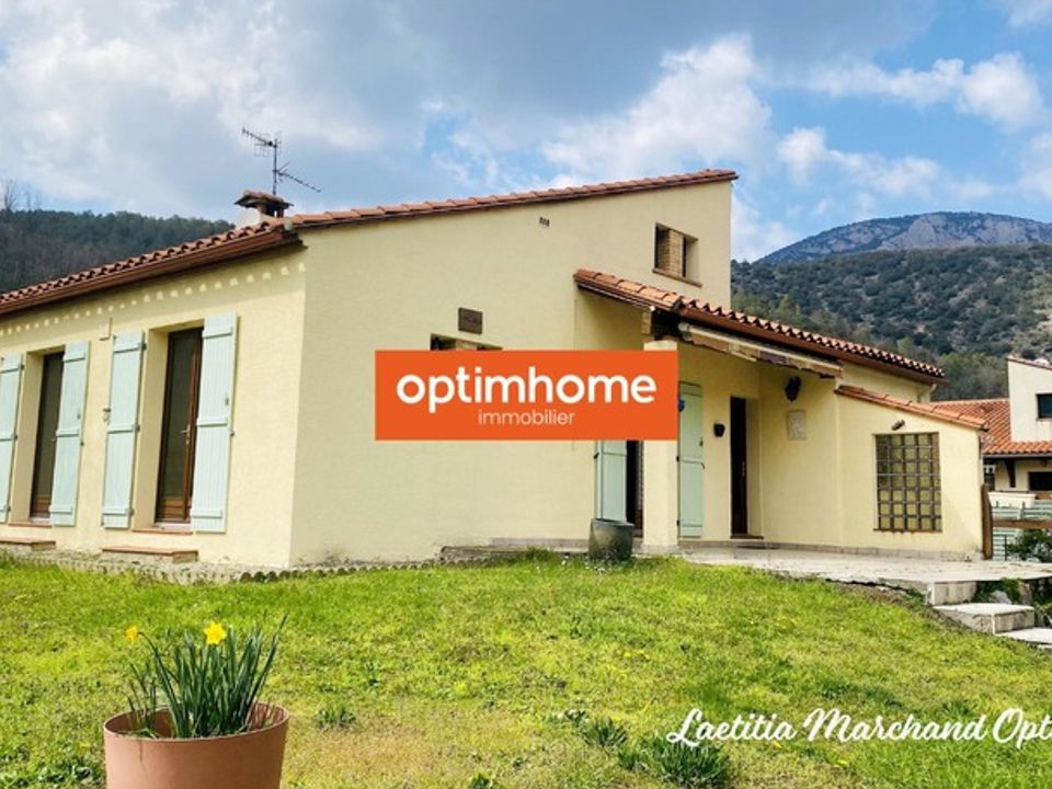 Villa em Fuilla, Pyrenees-Orientales - foto 1