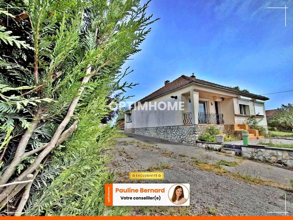 Bungalow em La Bouteille, Aisne - foto 1