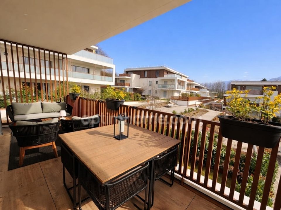 Appartement in Argonay, Haute-Savoie - foto 1