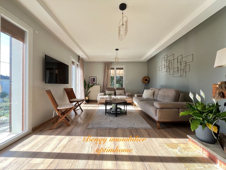 Villa i Chambray-lès-Tours, Indre-et-Loire - foto 1