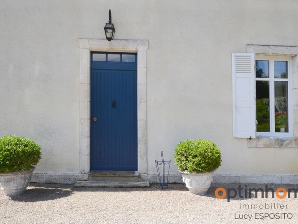Villa en Saulgond, Charente - foto 2