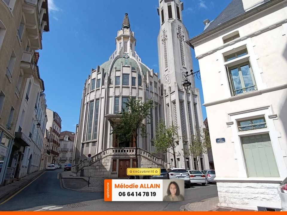 Wohnung in Vichy, Allier - Foto 1