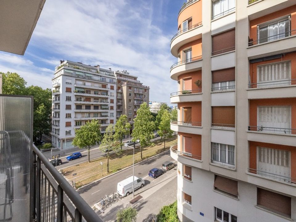 Lejlighed i Grenoble, Isere - foto 2